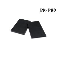 75mm x 50mm Bases (2xMagnet Slot) (2x)