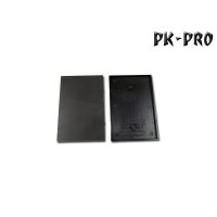 75mm x 50mm Bases (2xMagnet Slot) (2x)