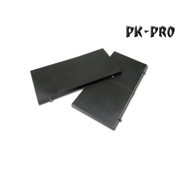 100mm x 50mm Bases (3xMagnet Slot) (2x)