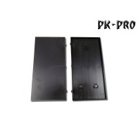 100mm x 50mm Bases (3xMagnet Slot) (2x)