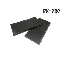 100mm x 50mm Bases (3xMagnet Slot) (2x)