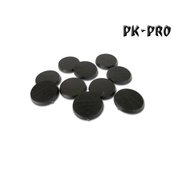 28,5mm Rund (Magnet Slot + optionaler Miniatur Slot) (10x)