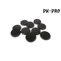28,5mm Rund (Magnet Slot + optionaler Miniatur Slot) (10x)
