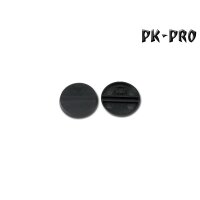 28,5mm Rund (Magnet Slot + optionaler Miniatur Slot) (10x)