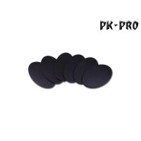 75x42mm Raound Base - Oval - smooth (6x)