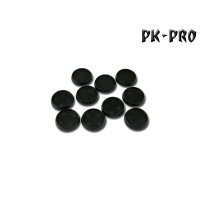 25mm Raound Base - hollow/inverted (10x)