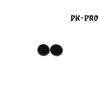 25mm Raound Base - hollow/inverted (10x)