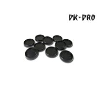 28,5mm Raound Base  - hollow (10x)