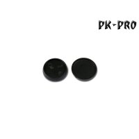 32mm Raound Base - hollow/inverted (10x)