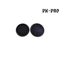 40mm Raound Base  - hollow (5x)