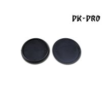 50mm Raound Base  - hollow (5x)