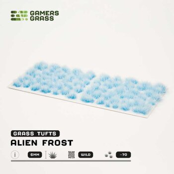 Alien Frost 6mm