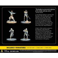 Star Wars Shatterpoint - Hello There (Squad-Pack "Hallo, wie gehts denn so?")