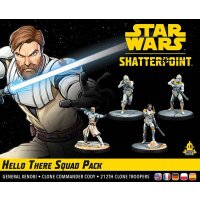 Star Wars Shatterpoint - Hello There (Squad-Pack "Hallo, wie gehts denn so?")