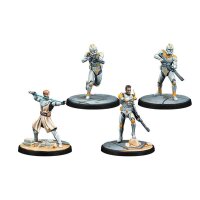 Star Wars Shatterpoint - Hello There (Squad-Pack "Hallo, wie gehts denn so?")