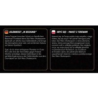 Star Wars Shatterpoint - Take Cover (Geländeset "In Deckung!")