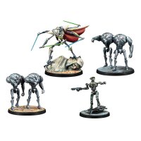 Star Wars Shatterpoint - Appetite for Destruction (Squad-Pack "Hunger auf Zerstörung")