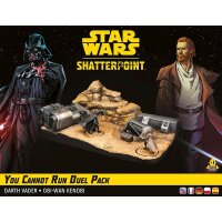 Star Wars Shatterpoint - You Cannot Run (Duell-Pack...