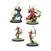 Star Wars: Shatterpoint – Witches of Dathomir Squad Pack („Die Hexen von Dathomir“)
