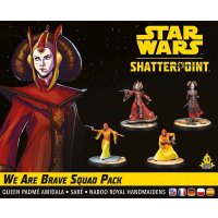 Star Wars: Shatterpoint – We Are Brave Squad Pack...