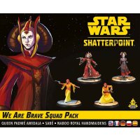 Star Wars: Shatterpoint – We Are Brave Squad Pack („Wir sind tapfer“)