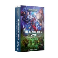THE MARTYRS TOMB (ENGLISH)