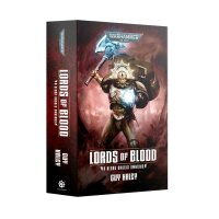 LORDS OF BLOOD: BLOOD ANGELS OMNIBUS ENG
