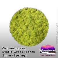 Static Grass Spring 2mm (140ml)