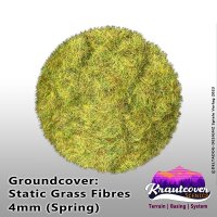 Static Grass Spring 4mm (140ml)