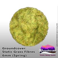 Static Grass Spring 6mm (140ml)