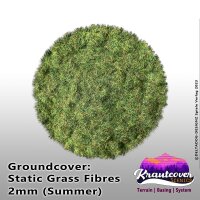 Static Grass Summer 2mm (140ml)