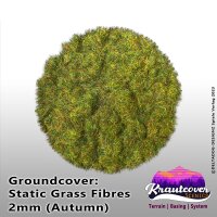 Static Grass Autumn 2mm (140ml)