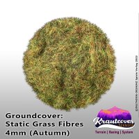 Static Grass Autumn 4mm (140ml)