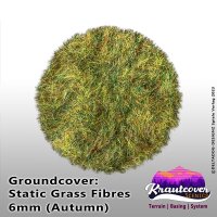 Static Grass Autumn 6mm (140ml)