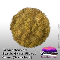 Static Grass Scorched 6mm (140ml)