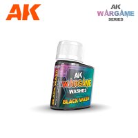 Black Wash 35ml