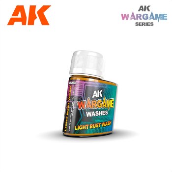 Light Rust Wash 35ml