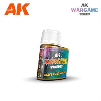 Light Rust Wash 35ml