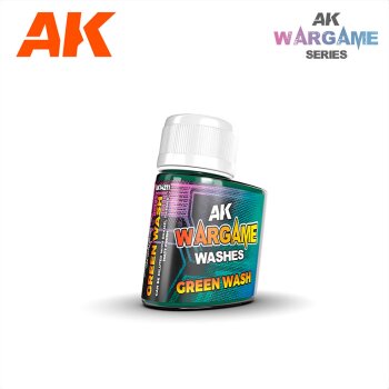 Green Wash 35ml
