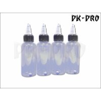 PK-PRO Farbflaschen (Paint-Doser-Bottles) (4x60mL)