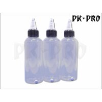 PK-PRO Farbflaschen (Paint-Doser-Bottles) (3x100mL)