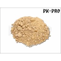 PK-PRO Basenstreu Wüstenboden - Ocker (140mL)