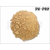 PK-PRO Basenstreu Wüstenboden - Ocker (140mL)