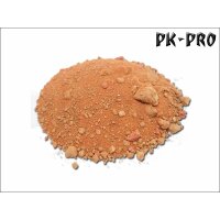 PK-PRO Basenstreu Wüstenboden - Marsrot (140mL)