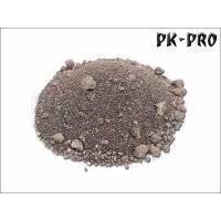 PK-PRO Scattering Material Desert Soil - Vulcano Black (140mL)