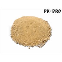 PK-PRO Basenstreu Wüstenboden - Ocker Hell (140mL)