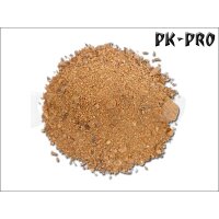 PK-PRO Basenstreu Wüstenboden - Braun (140mL)