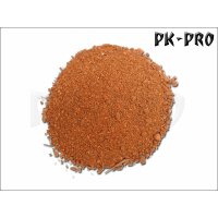 PK-PRO Basenstreu Wüstenboden - Australisch-Rot (140mL)