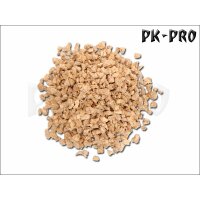 PK-PRO Korkschrot 3-8mm (140mL)