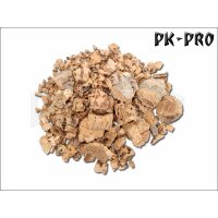 PK-PRO Korkschrot 10-30mm (140mL)